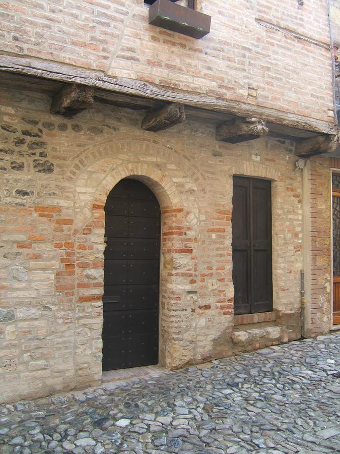 Villa Dircea CastellʼArquato 外观 照片